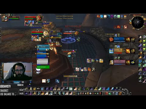 Getting Season 6 Shoulders as Triple DPS! | WotLK Classic Arena PvP