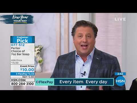 Perlier Honey Soap Bar