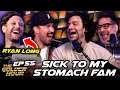 Sick to My Stomach Fam w/ Ryan Long | The Golden Hour #55 Brendan Schaub, Chris D'Elia, Erik Griffin