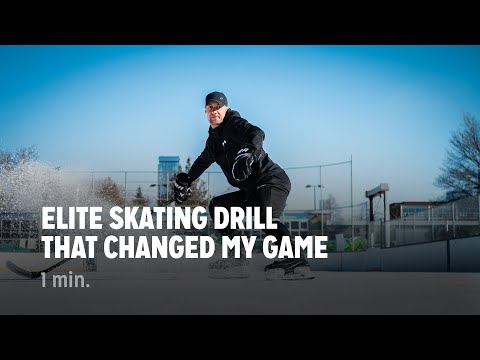 Elite Skating Drill That Changed My Game