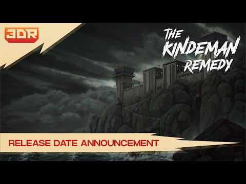 The Kindeman Remedy - Release Date Announcement Trailer thumbnail