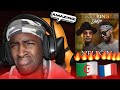 French American Reacts To Soolking feat. Dadju - Meleğim [Reaction] Prod by Nyadjiko