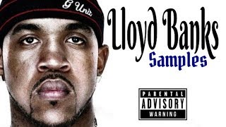 20 Great Lloyd Banks Hip Hop Samples