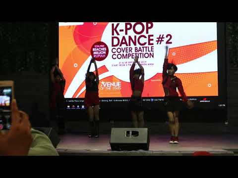 BLACKPINK - Kill This Love Dance Cover From Bali