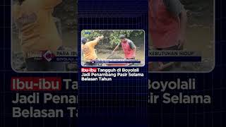 Download lagu Ibu-ibu Tangguh di Boyolali Jadi Penambang Pasir Selama Belasan Tahun mp3