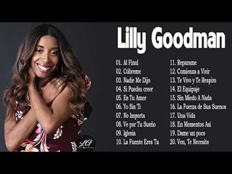 Lilly Goodman Sus Popular Canciones 2026: Nuevo Álbum Completo - Mix 2026