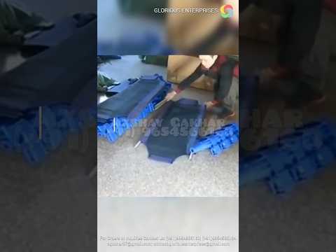 Stackable Daycare Beds