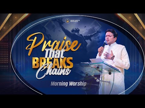Morning Worship | Best Worship Songs of #ankurnarulaministries 06-01-2026 #morningworshipsongs