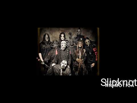 Slipknot - Iowa   Awoi bad - short