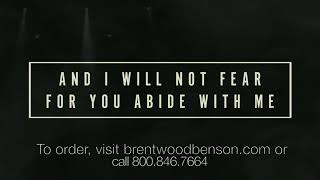 Abide With Me (Lyric Video) | The Reason [Travis Cottrell]