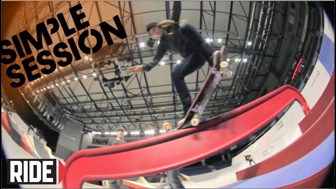 Simple Session: Results and Highlights