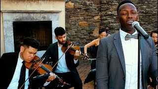 Til Death Do Us Part LIVE at a Beautiful NYC Wedding with A String Quartet