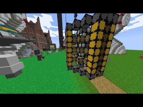 [柚子] Divine Journey 2 | minecraft 1.12.2 |  EP.36 手搓元素融合