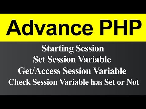 Advance PHP Hindi