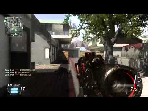 Faded Quad And Triple Same Game (Bo2)