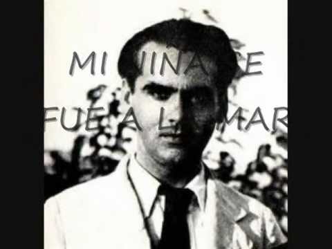 PACO IBÁÑEZ. MI NIÑA SE FUE A LA MAR