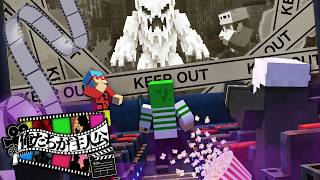 この映画館、何かがおかしい。【マインクラフト】