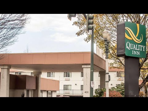 Quality Inn Downtown Convention Center | Portland (OR), United States | Hotel Review🏠