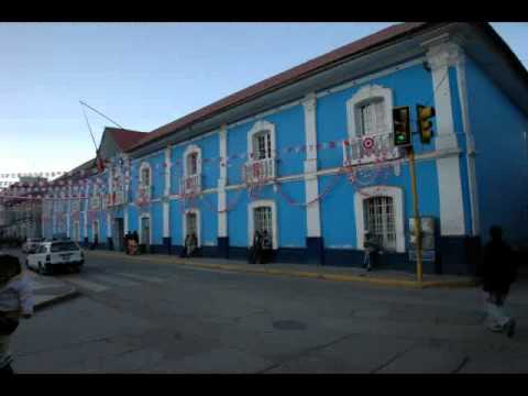 (Marinera Puneña) Amor Mio - Chiriwanos de Huancane