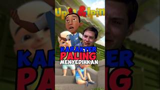 Download lagu 3 KARAKTER PALING MENYEDIHKAN DI KARTUN UPIN IPIN mp3