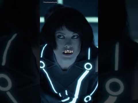 Did you know Olivia Wilde did THIS in Tron Legacy?