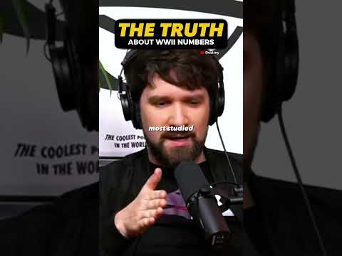 Destiny goes in on WWII Conspiracies 😯