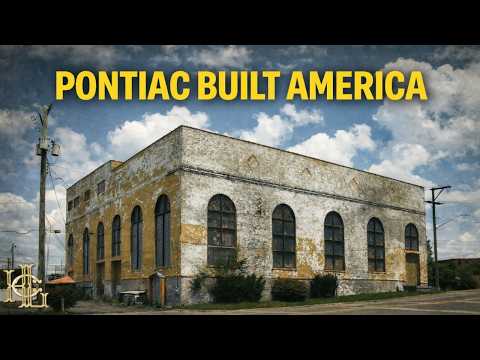Thumbnail for Pontiac Built America: The Industrial Power That Created a City by Motor vehicle, Automobile, United States, rall, video, rally, Car, Vehicle, Truck, vide, General Motors