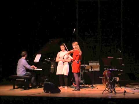 Fabiana Striffler Trio - Die schlafende Leichtigkeit des Seins (Live 2014)