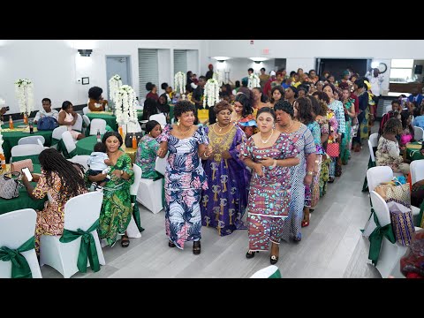 Madilu System - Voisin - Eto's Bridal Shower (Wa Mama, Harrisburg, PA)