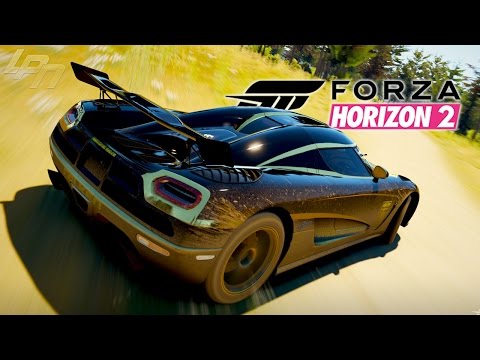 FORZA HORIZON 2 Part 182 - KOENIGSEGG AGERA RALLYCAR?! (Xbox One) / Lets Play Forza Horizon 2