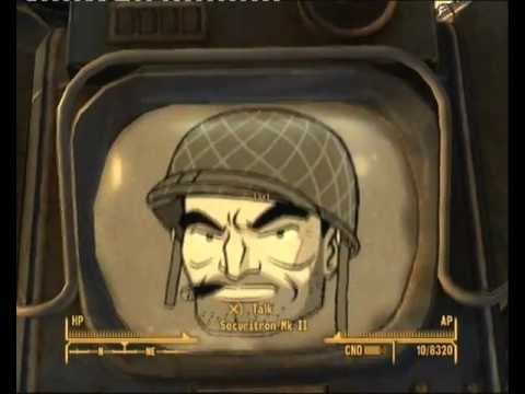 Fallout New Vegas Trophy guide New Kid, Up and Comer and The Boss by TheTrophyScavanger