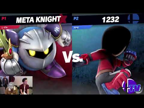 MSM Zero # 5 Top 24 Leo D  Haki VS L Vis