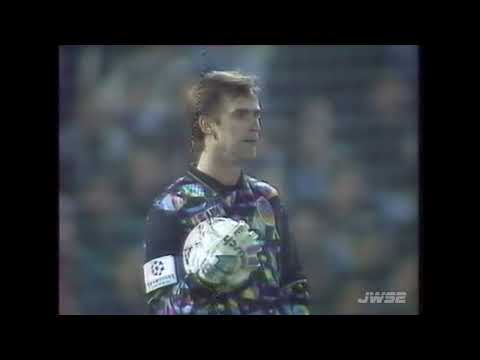 1993.03.17 Olympique Marseille 6 - CSKA Moscow 0 (Full Match* 60fps - 1992-93 Champions League)
