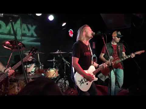 Mad Max - Lonely Is The Hunter - Live at Sala Monasterio Barcelona - 12/09/19