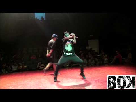 Cayowolf vs Luan Martins 6° Battle os Kings the Cinturion