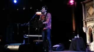 Ben Gibbard - Dream Song @ Union Chapel, London