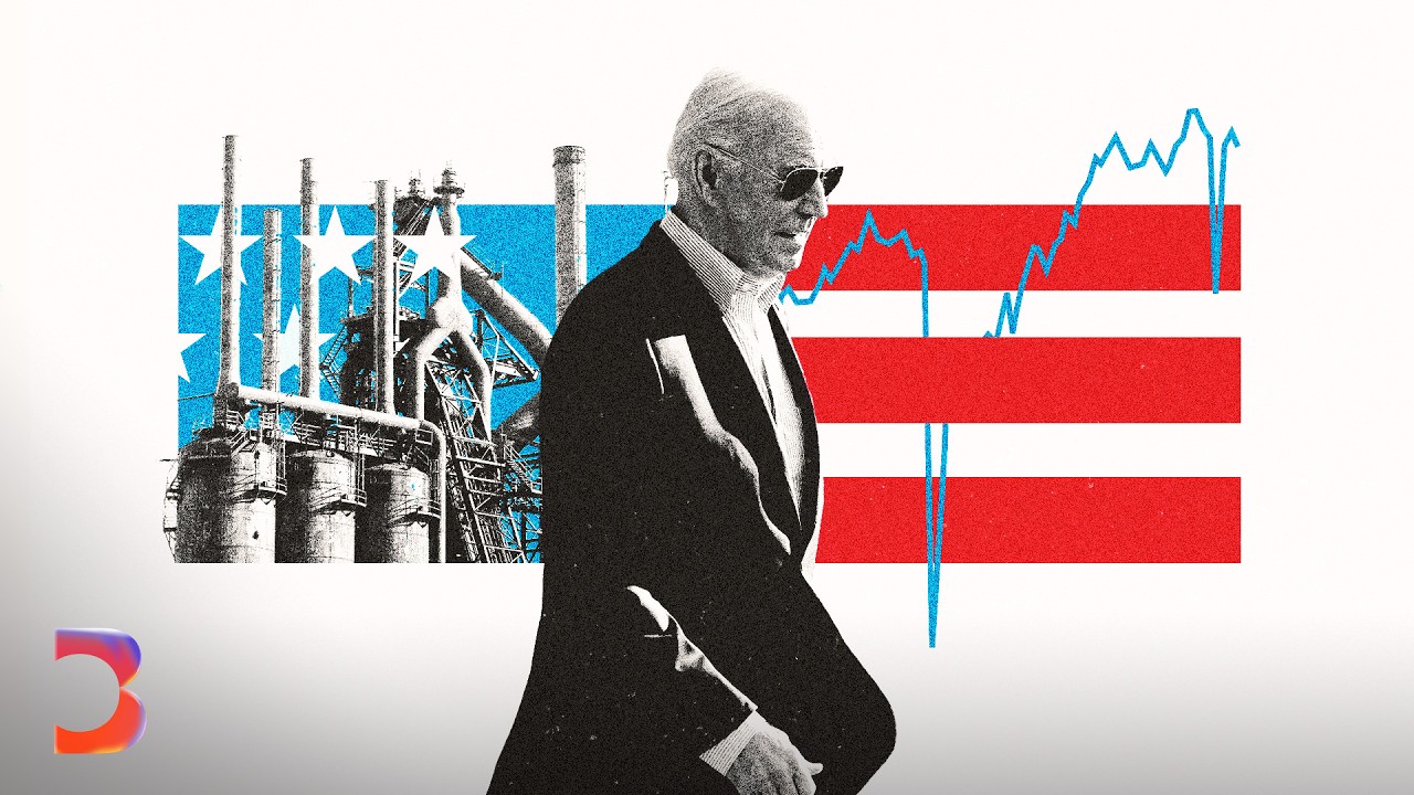 Joe Biden Has a Bidenomics Problem