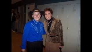 Jan Howard 2nd Interview (Part 1 of 5) with Paul Edward Joyce on WRGW Radio