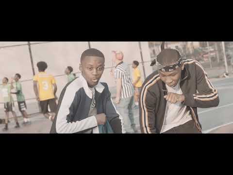 JahBenji x B ice - Where I'm from (Official Video) Painted By @Director_Picaso