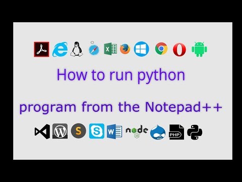 download lagu mp3 mp4 How To Run Python In Notepad, download lagu How To Run Python In Notepad gratis, unduh video klip How To Run Python In Notepad