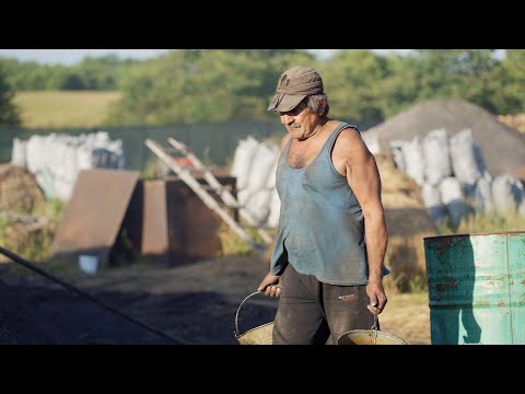 Erdély legjei: a farkaslaki szénégetők