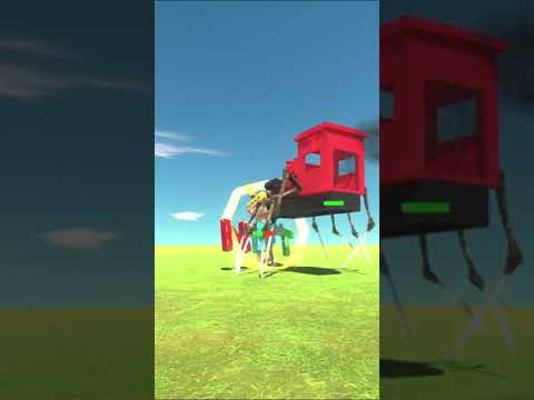 ARBS Shorts｜Choo Choo Charles vs Crypto Bro