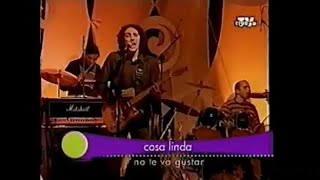No Te Va Gustar - cosa linda TV Ciudad (2001)