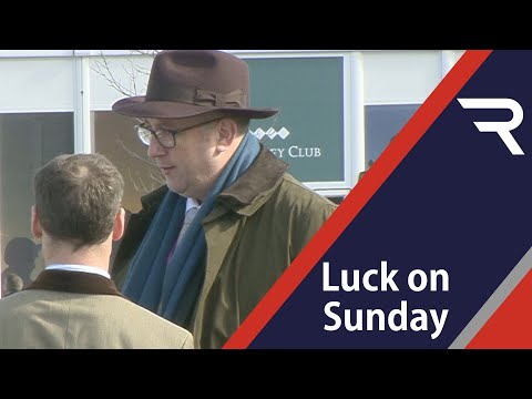 Nick Rust - Luck on Sunday - Racing TV
