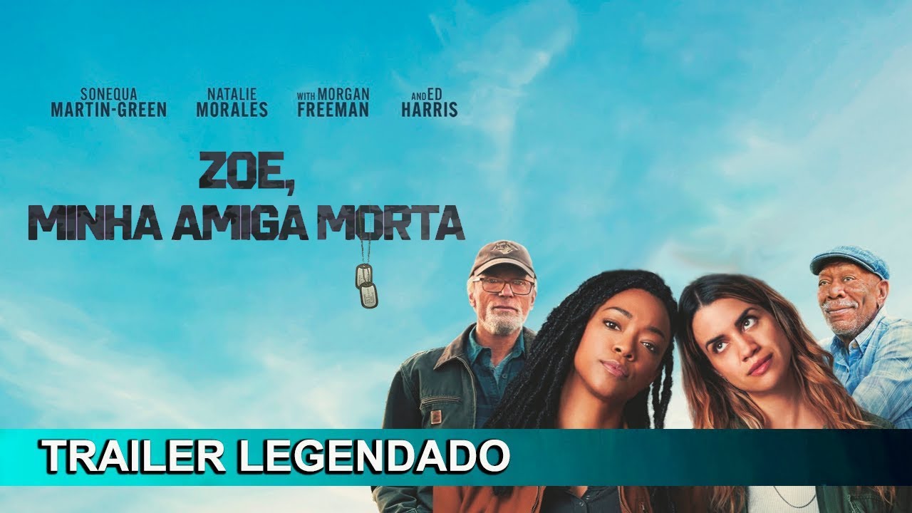 Trailer oficial de My Dead Friend Zoe
