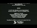 Closing To Homeward Bound Ll Lost In San Francisco 1996 Demo VHS