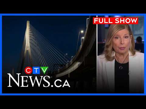 Carney speaks to Trump on U.S.-Canada bridge | CTV National News at 5:30 for Feb.10, 2026