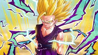 Cover art for PHY LR Super Saiyan 2 Gohan (Youth) Intro OST