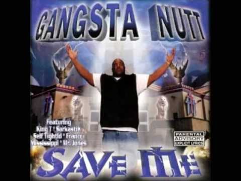 Gangsta Nutt - Fo Life