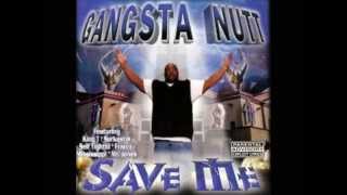 Gangsta Nutt - Fo Life